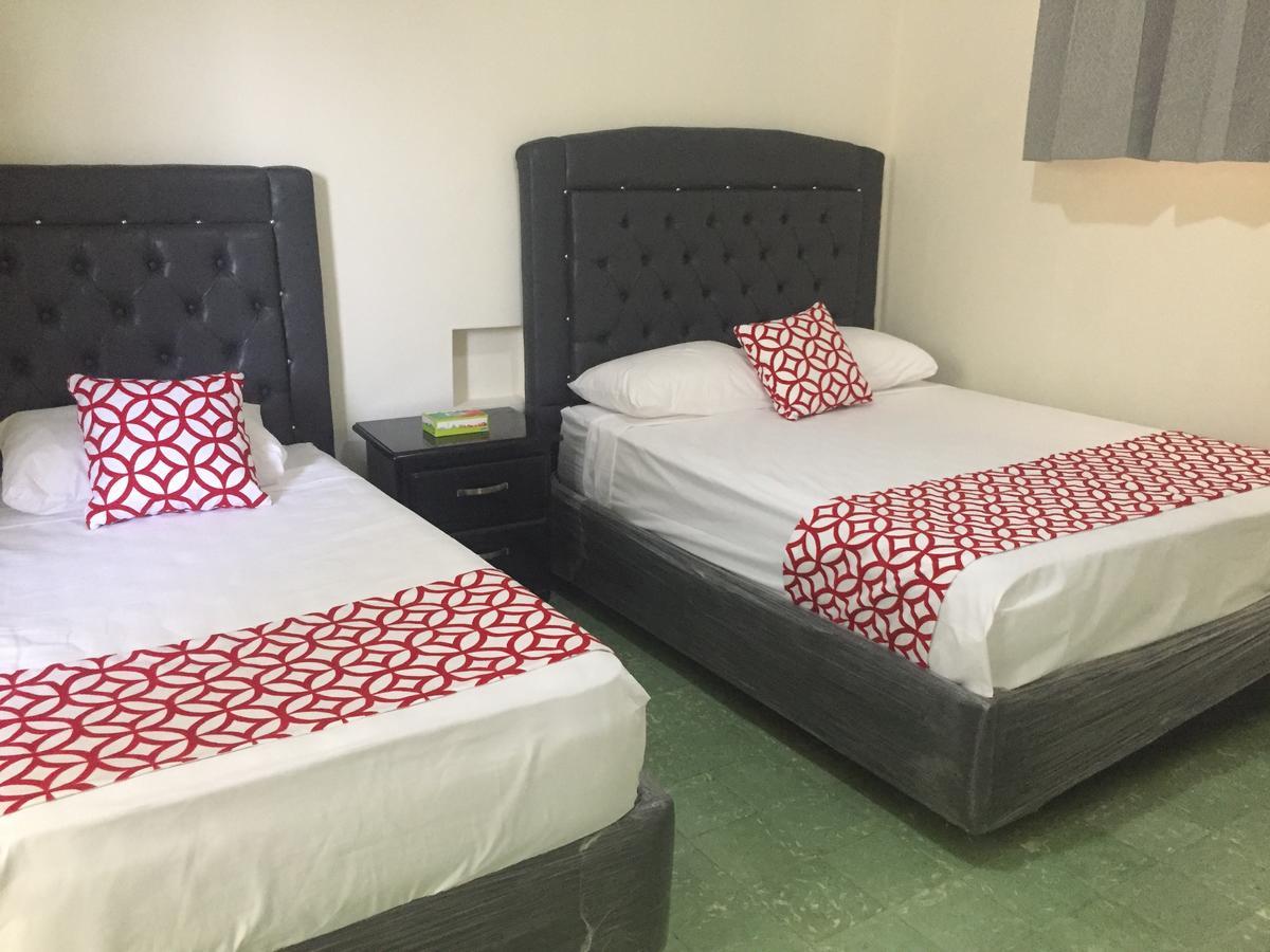 Arboleda Hostal Santo Domingo Exterior photo