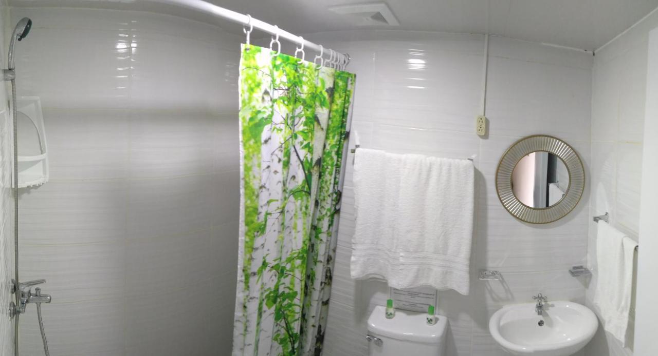 Arboleda Hostal Santo Domingo Exterior photo