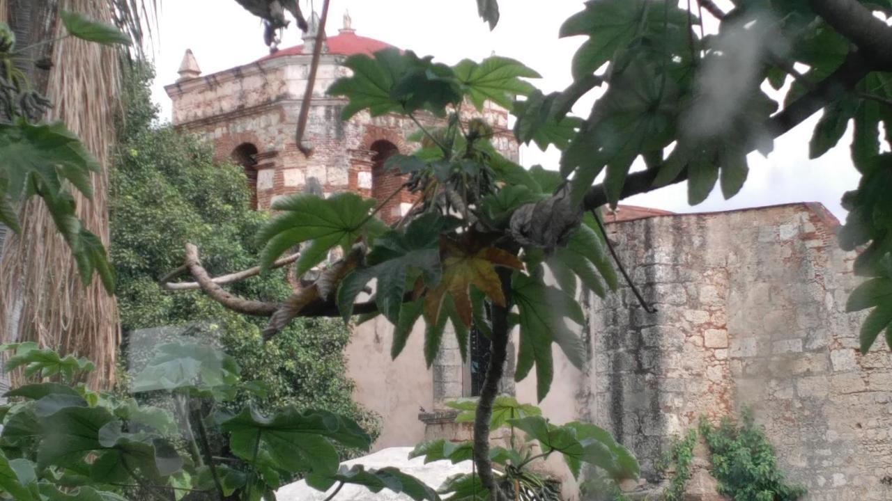 Arboleda Hostal Santo Domingo Exterior photo