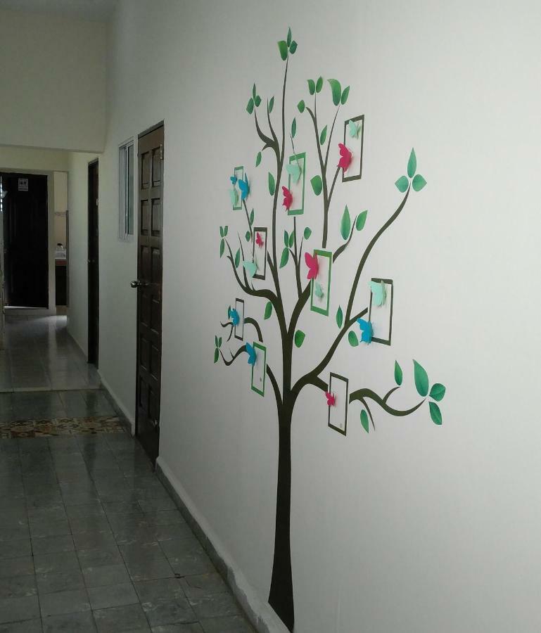 Arboleda Hostal Santo Domingo Exterior photo