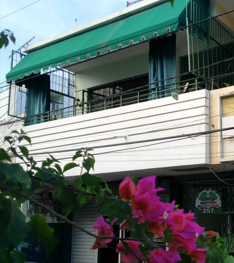 Arboleda Hostal Santo Domingo Exterior photo