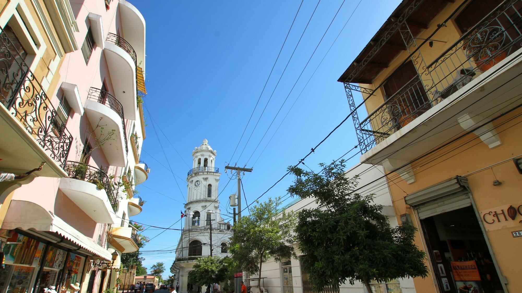 Arboleda Hostal Santo Domingo Exterior photo